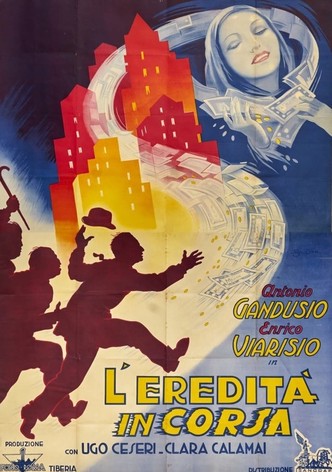 L'eredità in Corsa