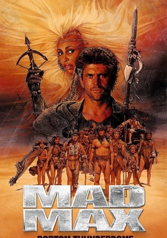 Mad Max bortom Thunderdome