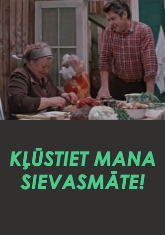 Be My Mother-in-Law!