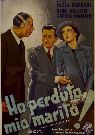 Ho perduto mio marito