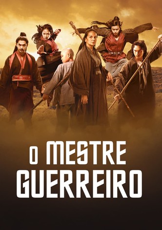 O Mestre Guerreiro
