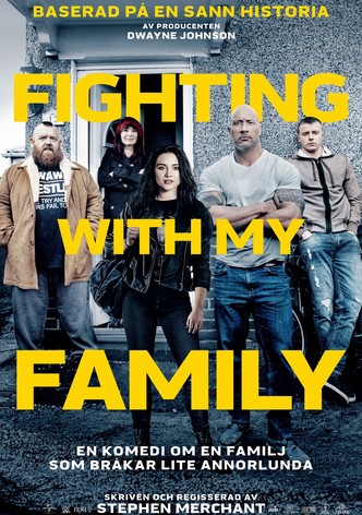 Fighting with My Family