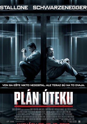 Plán úteku