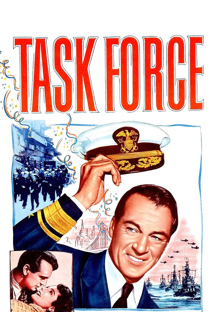 Task Force streaming: where to watch movie online?