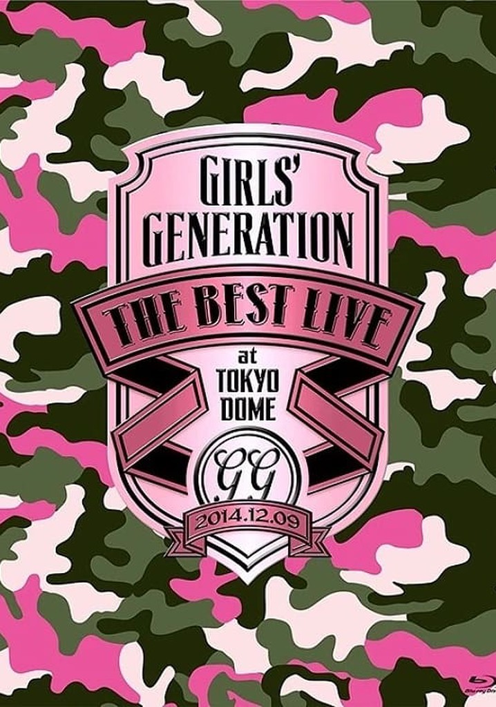 Girls' Generation THE BEST LIVE at TOKYO DOME