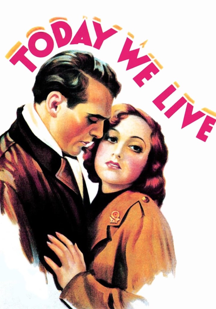 Today We Live streaming where to watch online?