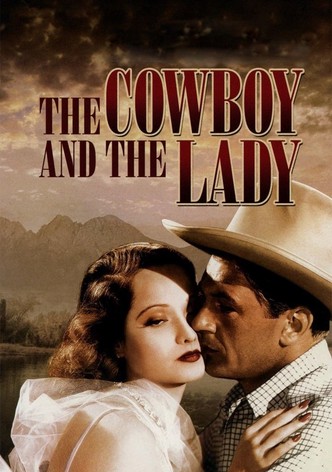 The Cowboy and the Lady