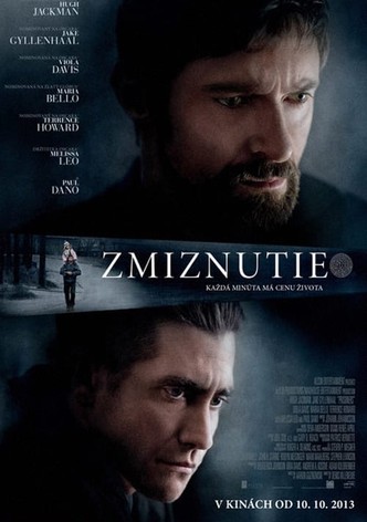 Zmiznutie