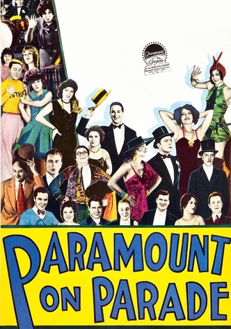 Paramount on Parade