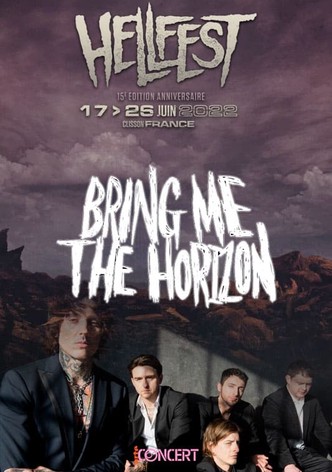 Bring Me The Horizon - Hellfest 2022