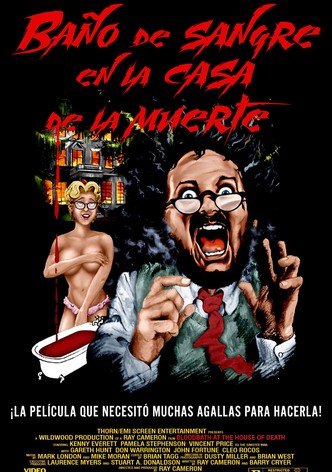Baño de sangre en la casa de la muerte