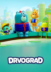 Drvograd