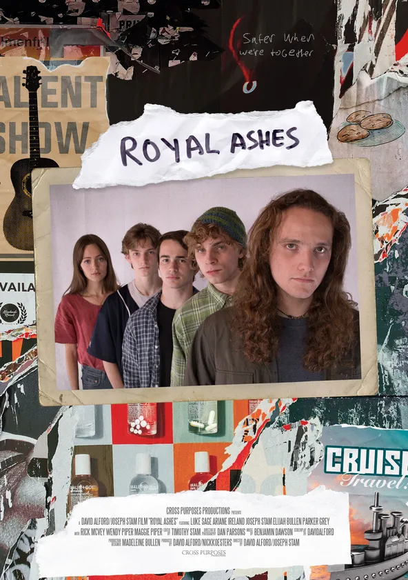 Royal Ashes película Ver online completas en español