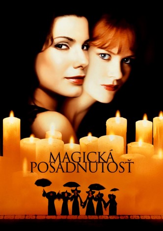 Magická posadnutosť