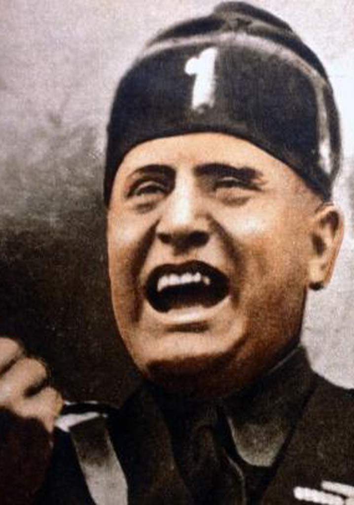 Mussolini: The First Fascist - streaming online