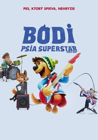 Bodi: Psia Superstar