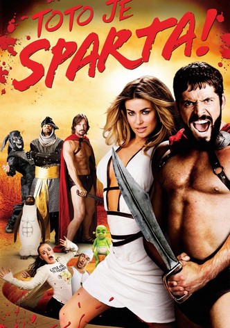 Toto je Sparta!