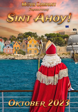 Sinterklaas en de schat van Kapitein Witbaard