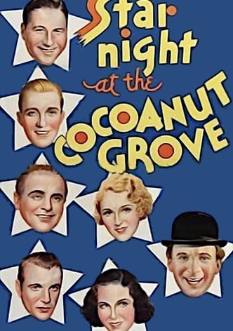 Star Night at the Cocoanut Grove