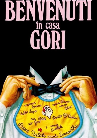 Benvenuti in casa Gori