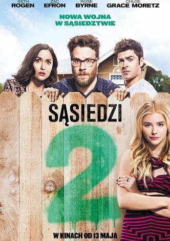 Sąsiedzi 2