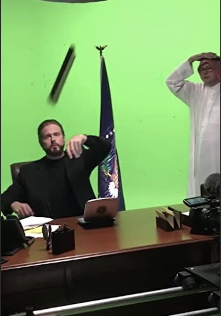 Decker Vs. Dracula: Behind The Truth