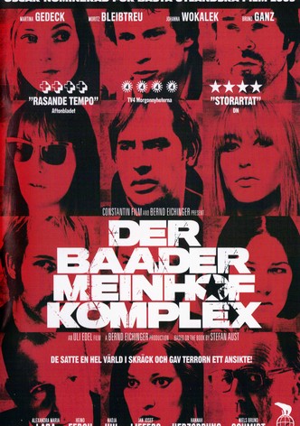 The Baader Meinhof Complex