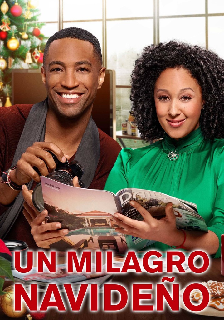 A Christmas Miracle película Ver online en español