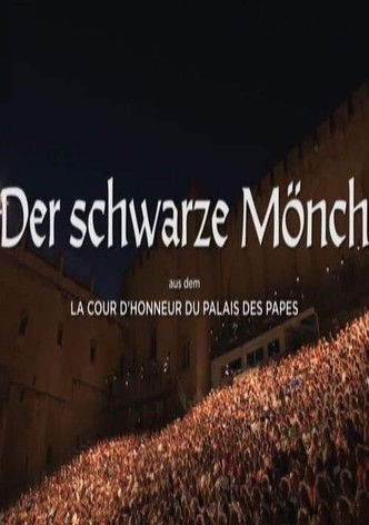 Der schwarze Mönch