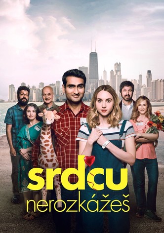 Srdcu nerozkážeš