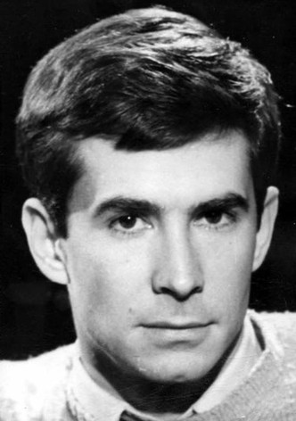 Anthony Perkins: A Life in the Shadows