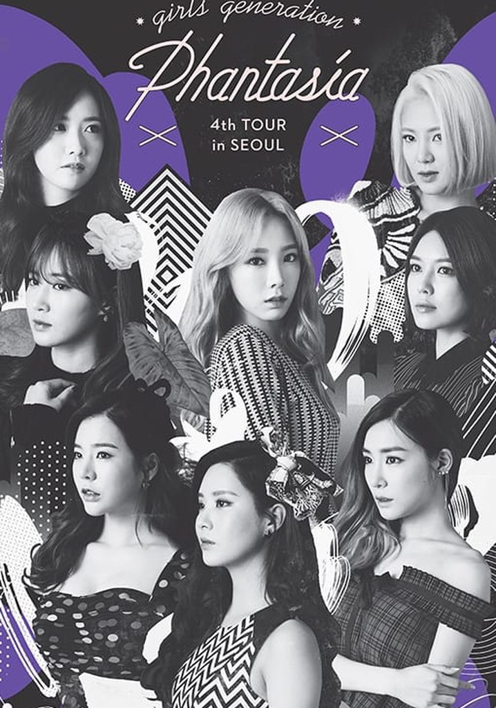 Girls' Generation - Phantasia Tour in Seoul