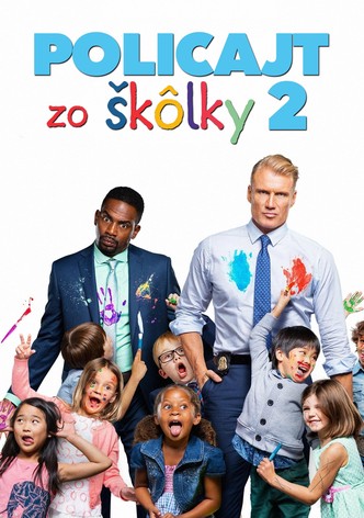 Policajt zo škôlky 2