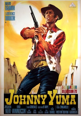 Johnny Yuma