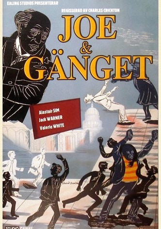 Joe och gänget