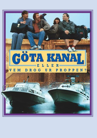 Göta Kanal eller Vem drog ur proppen?