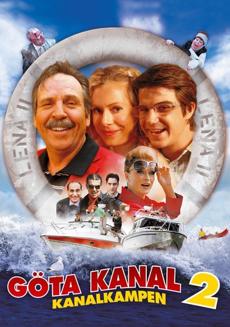 Göta Kanal 2 - kanalkampen