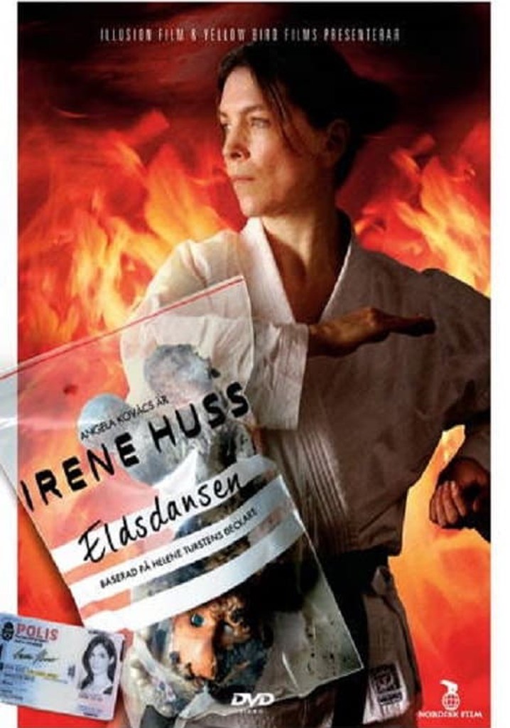 Irene Huss 5: Eldsdansen