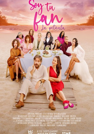 Soy tu fan: La película