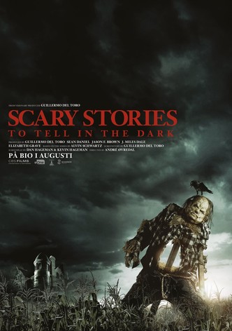 Scary Stories to Tell in the Dark