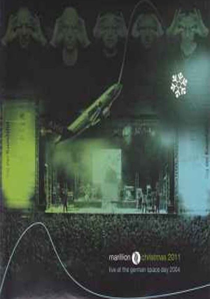Marillion: Live at the German Space Day 2004