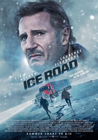 The Ice Road