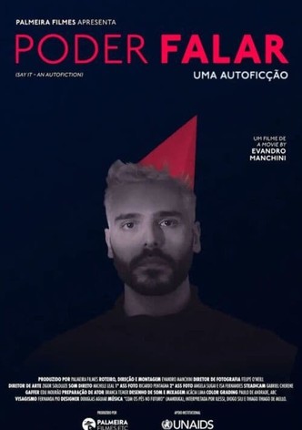 Say It - An Autofiction