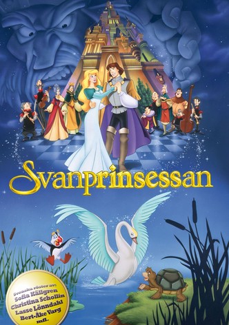 Svanprinsessan