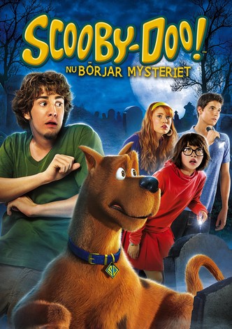 Scooby-Doo: Nu Börjar Mysteriet