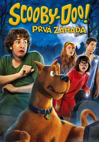 Scooby-Doo: Prvá záhada