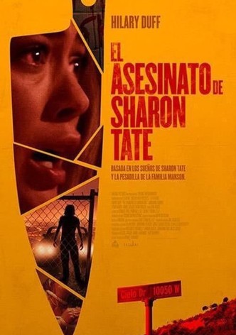 El asesinato de Sharon Tate