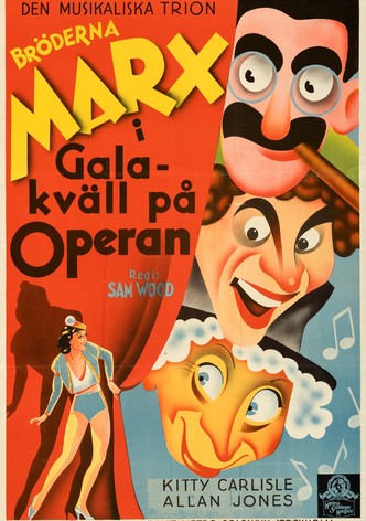 Galakväll på operan