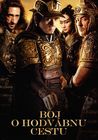 Boj o Hodvábnu cestu