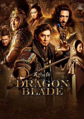 Dragon Blade